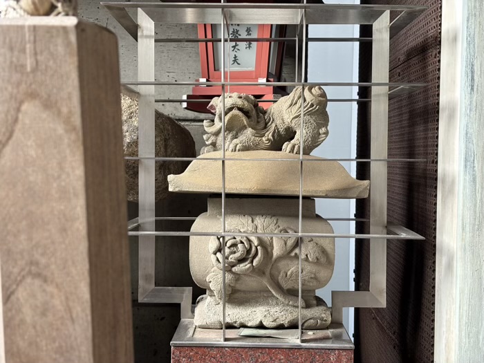 赤坂 美喜井稲荷