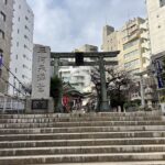 千代田区　平河天満宮