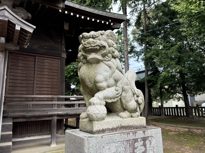 秦野　今泉神社