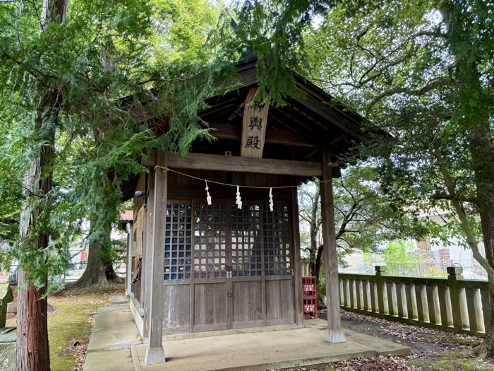 秦野　今泉神社