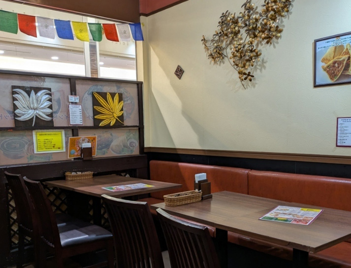 ヒマールキッチン イトーヨーカドー大和鶴間店