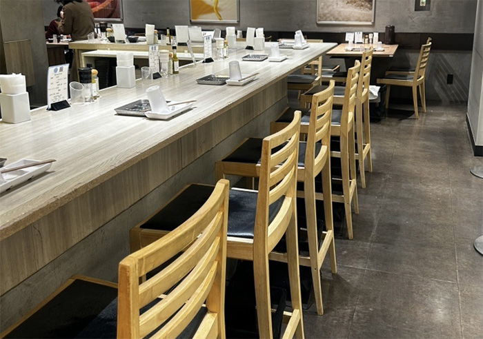 博多天ぷら たかお ジョイナステラス二俣川店