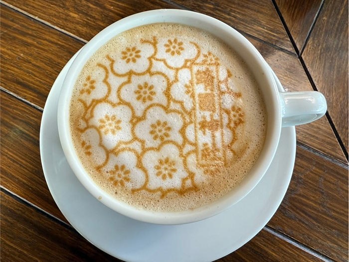 靖国神社　アティックルーム靖國外苑 cafe&dining