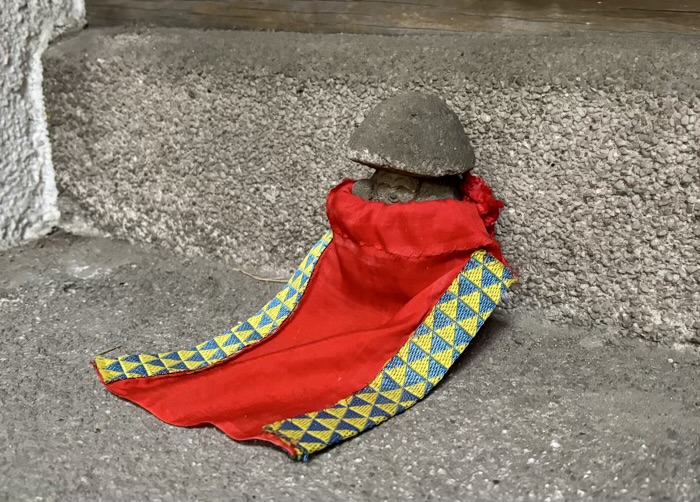 日本橋　出世稲荷神社