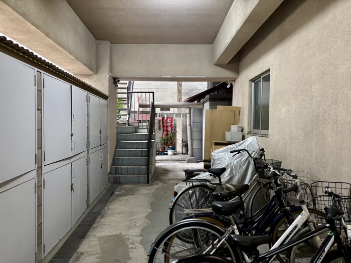 日本橋　出世稲荷神社