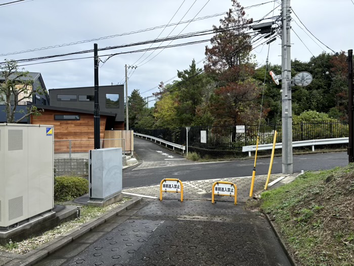 港北区 岸根杉山神社