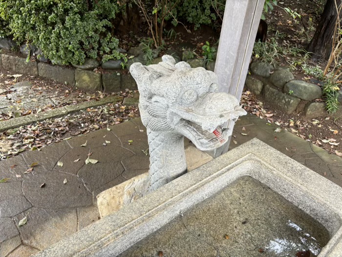 港北区 岸根杉山神社