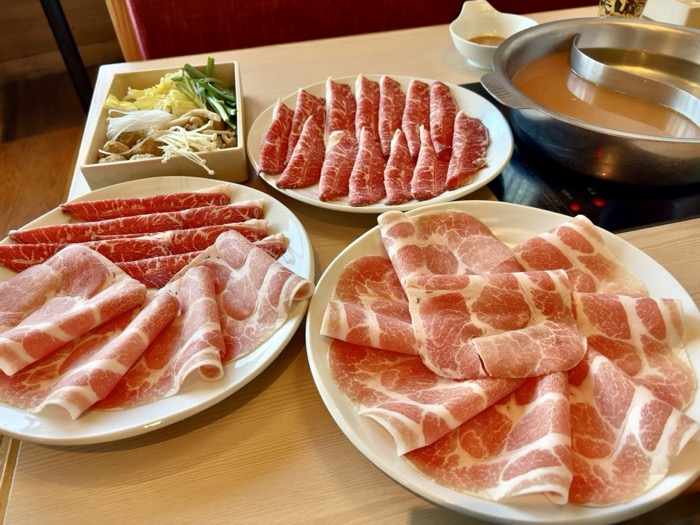 二俣川　しゃぶしゃぶ美山　ジョイナステラス店　メニュー