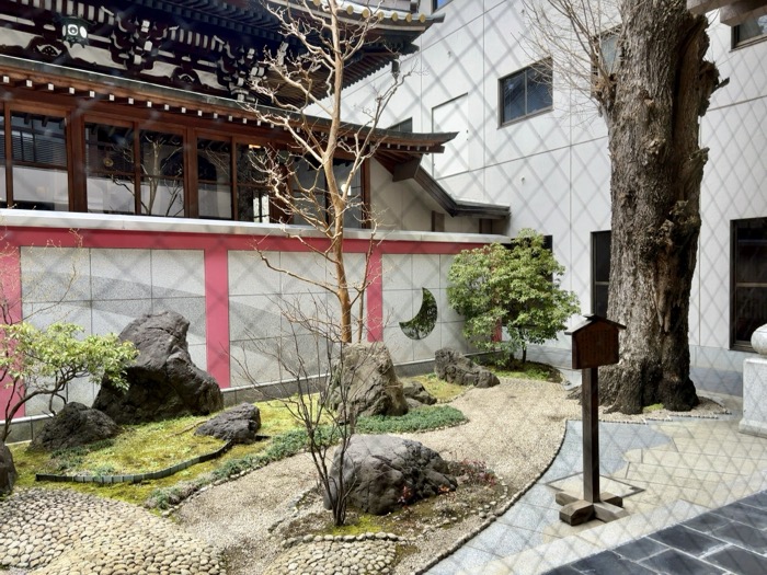 赤坂 豊川稲荷東京別院 御祈祷