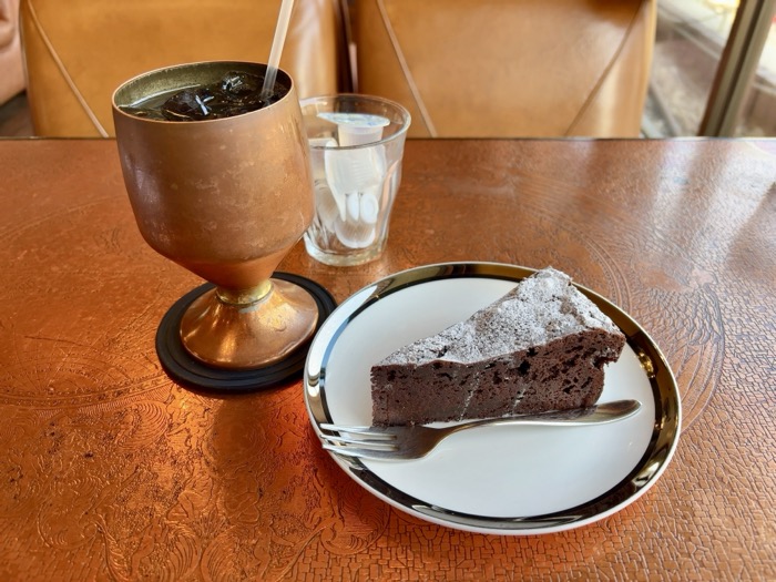 横浜　綱島　喫茶サガン　メニュー