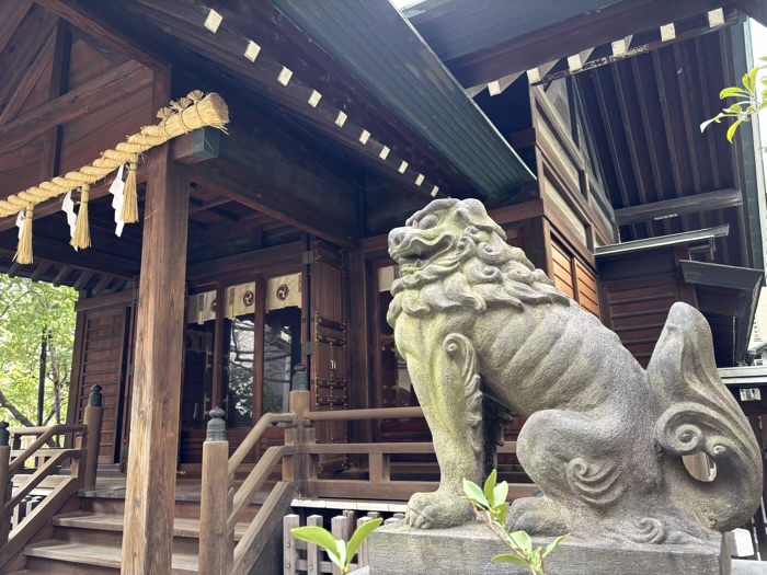 台東区　蔵前神社