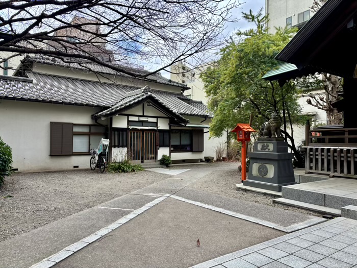 台東区　蔵前神社
