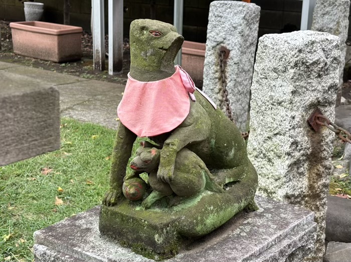 桜新町　久富稲荷神社