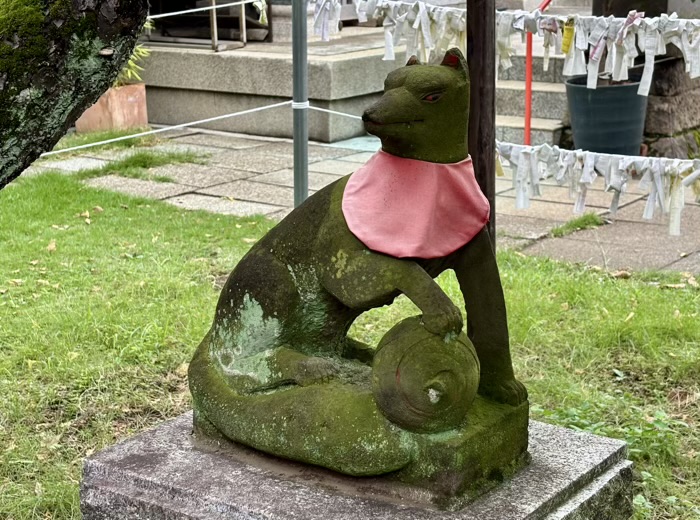 桜新町　久富稲荷神社