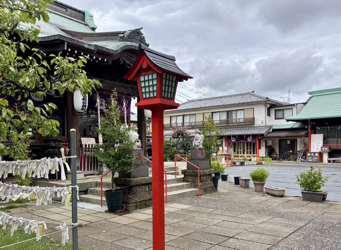 桜新町　久富稲荷神社