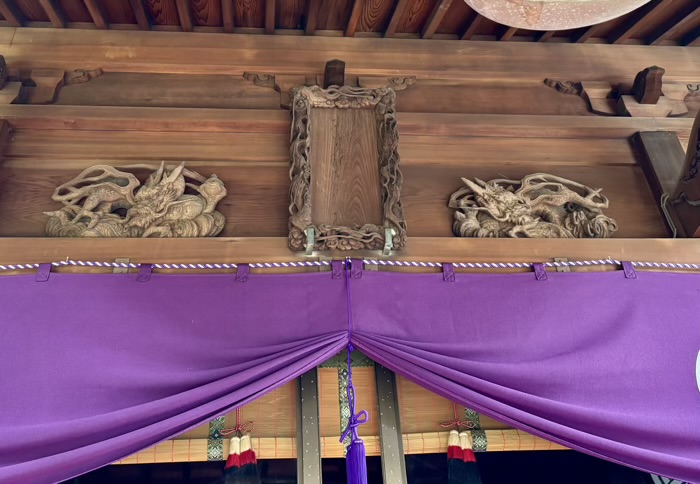 桜新町　久富稲荷神社