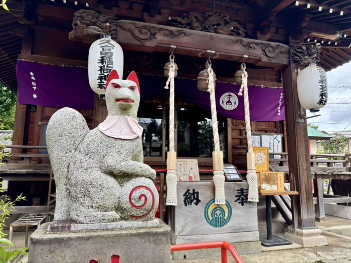 桜新町　久富稲荷神社