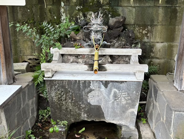 桜新町　久富稲荷神社