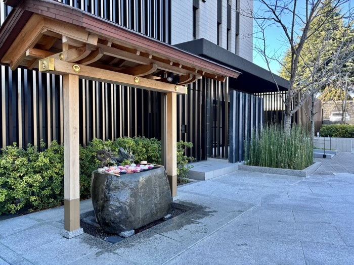 駒込　妙義神社
