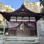 文京区　出世稲荷神社