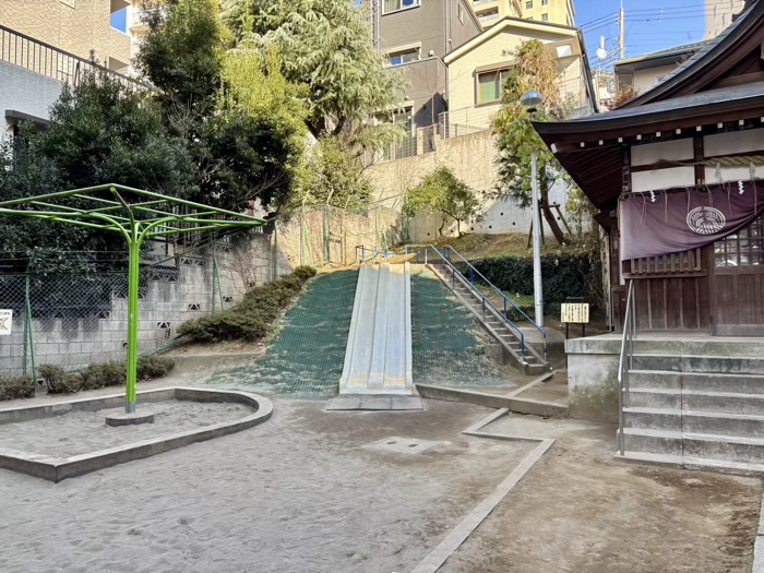 文京区　出世稲荷神社