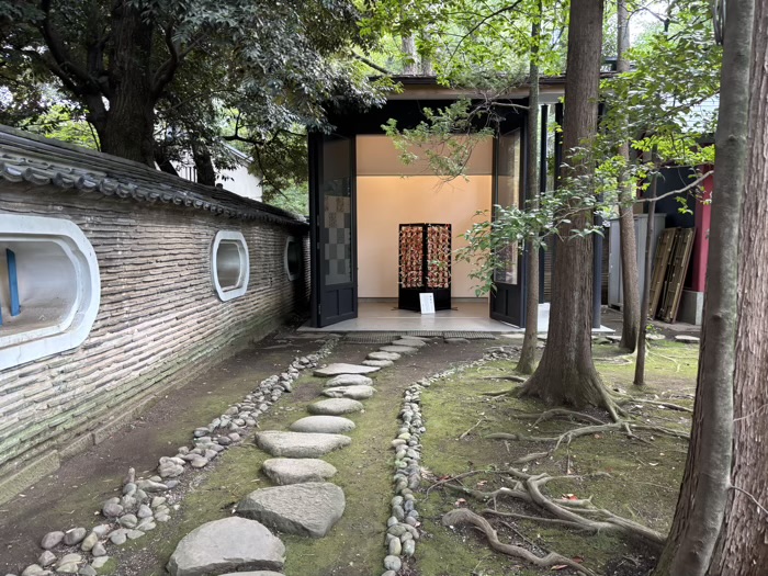 港区　赤坂氷川神社　縁結ひ