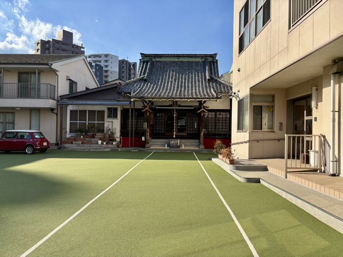 文京区　福聚院