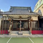 文京区　福聚院