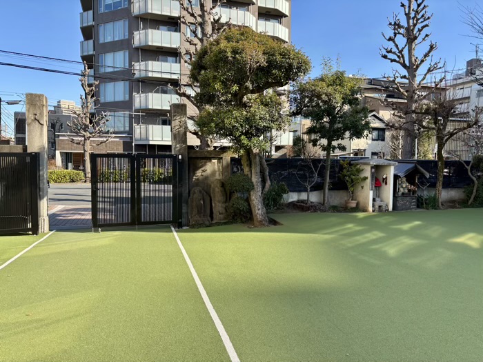 文京区　福聚院　とうがらし地蔵