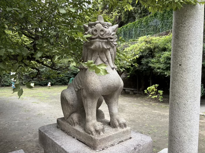 六本木　久國神社
