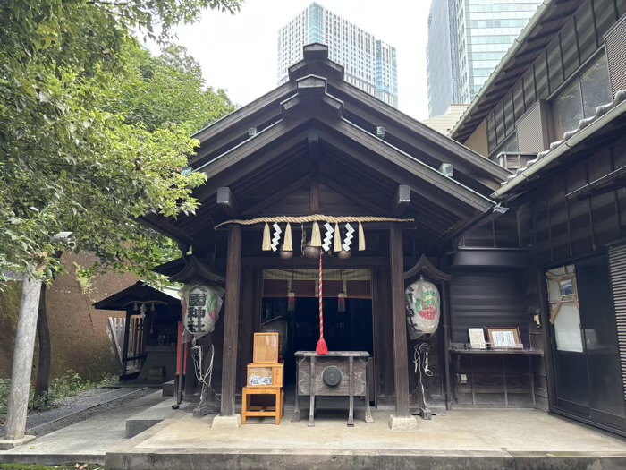 六本木　久國神社