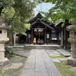 六本木　久國神社　猿田彦神社