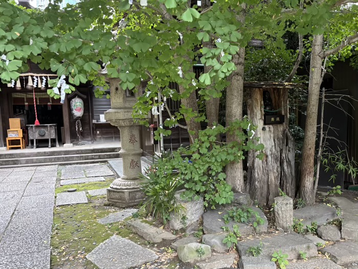 六本木　久國神社