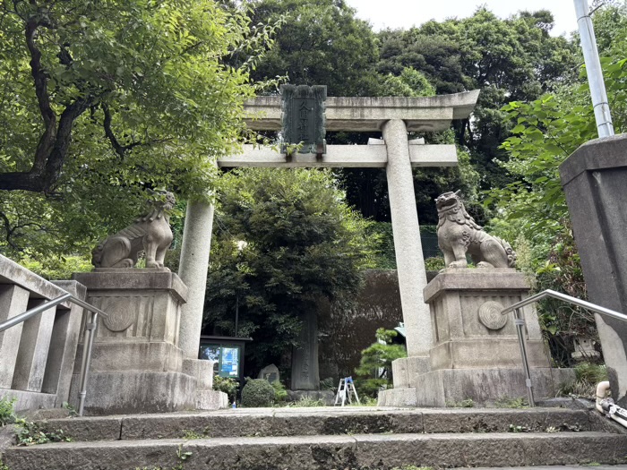 六本木　久國神社
