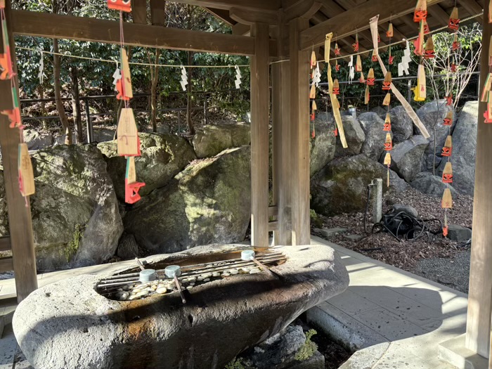 鎌倉宮　節分祭