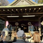 鎌倉宮　節分祭