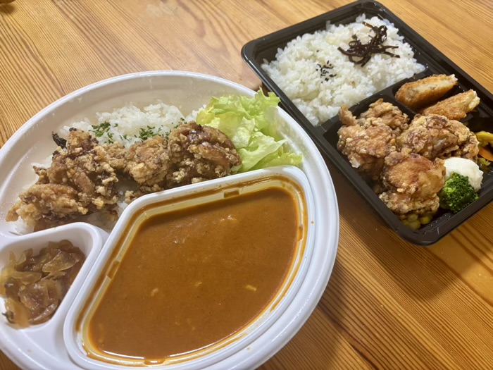 北海道キッチンYOSHIMI 藤沢店 テイクアウトメニュー