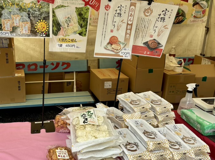 赤坂 豊川稲荷東京別院 初午祭