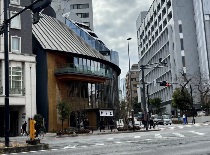 赤坂　美喜井稲荷