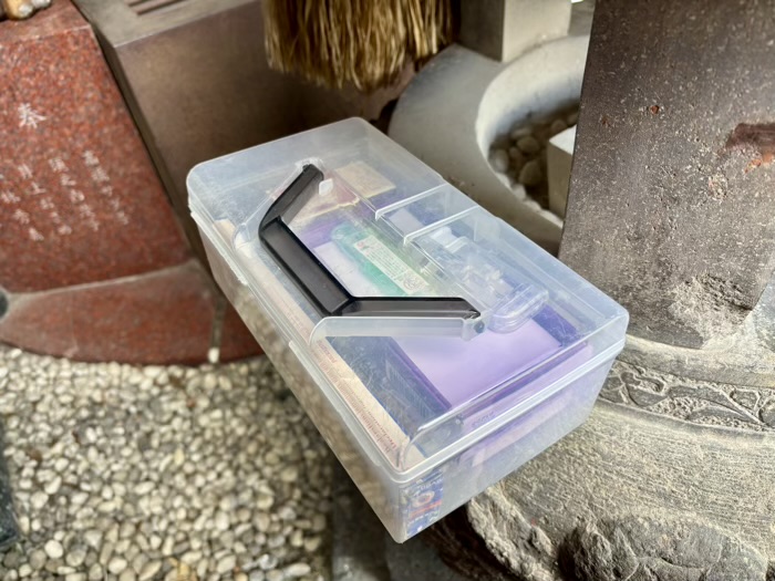 赤坂　美喜井稲荷