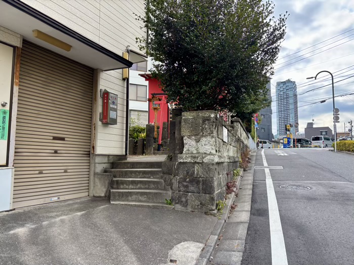 赤坂　末廣稲荷神社