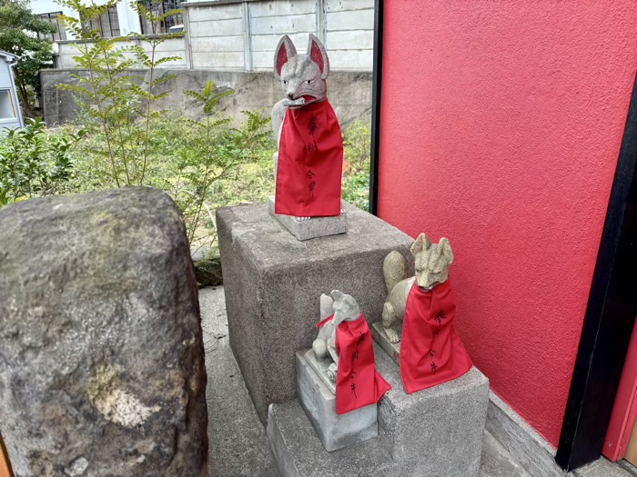 赤坂　末廣稲荷神社