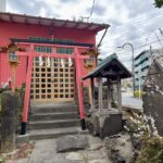 赤坂　末廣稲荷神社