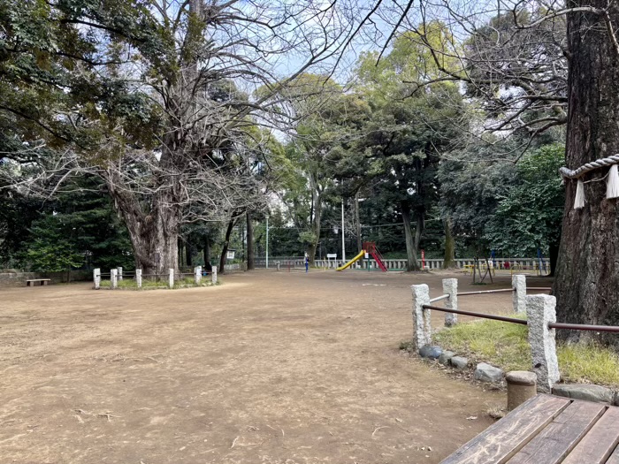港区　赤坂氷川神社