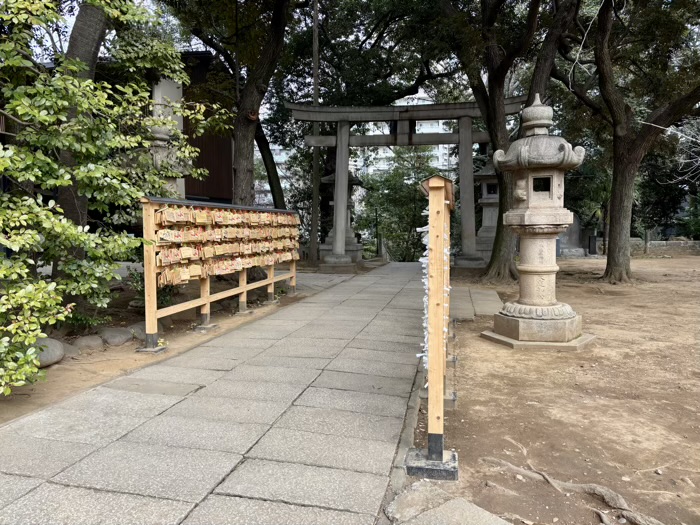 港区 赤坂氷川神社
