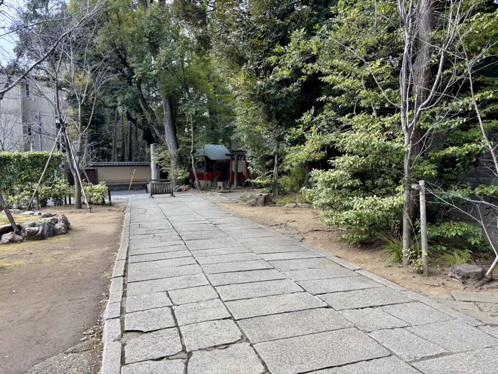 港区　赤坂氷川神社