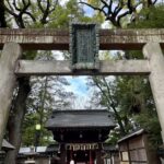港区　赤坂氷川神社