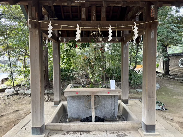 港区　赤坂氷川神社