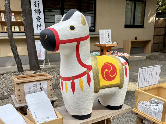 港区　赤坂氷川神社