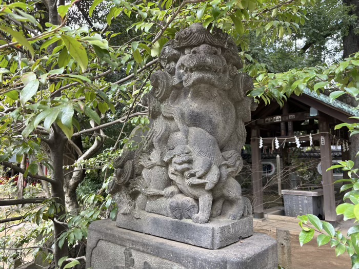 港区　赤坂氷川神社